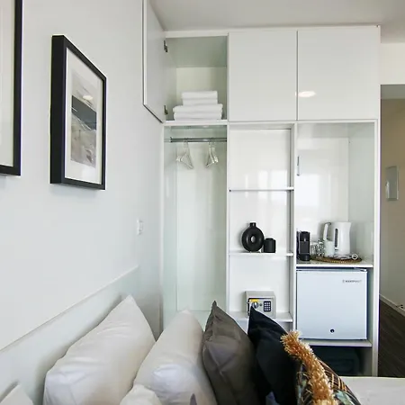 Phaedrus Living: Luxury 509 شقة *