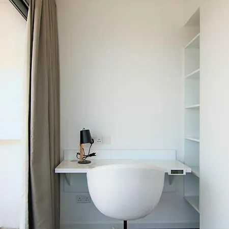 Phaedrus Living: Luxury 509 * Nicosia